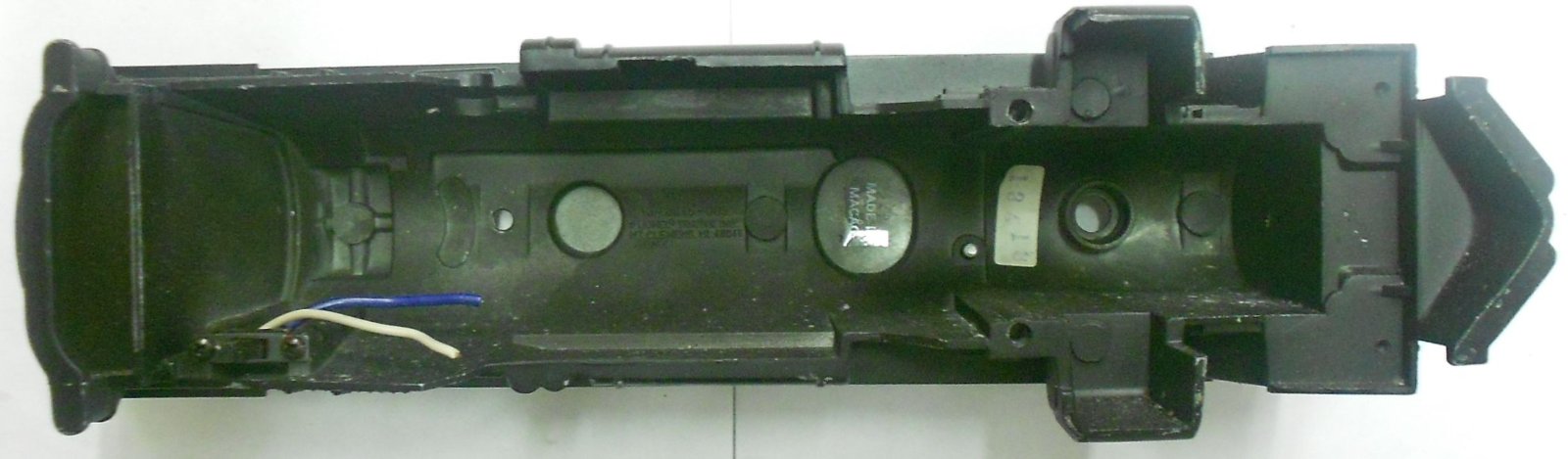 Lionel 8632-1 Steam Locomotive Shell