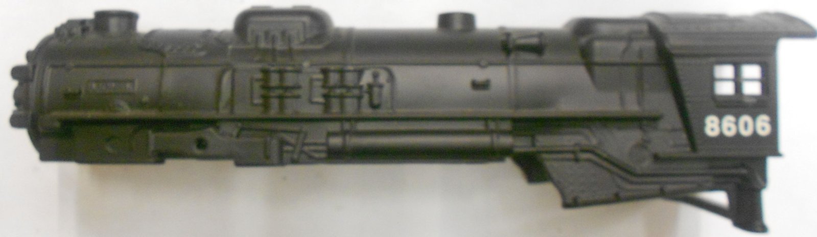 Lionel 18606-1 Die-Cast Steam Locomotive Shell