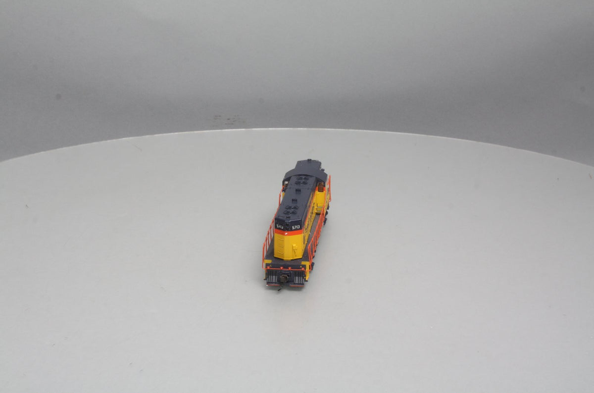 Atlas 8427 HO Chessie Systems GP-7 Diesel Locomotive #5713 LN/Box