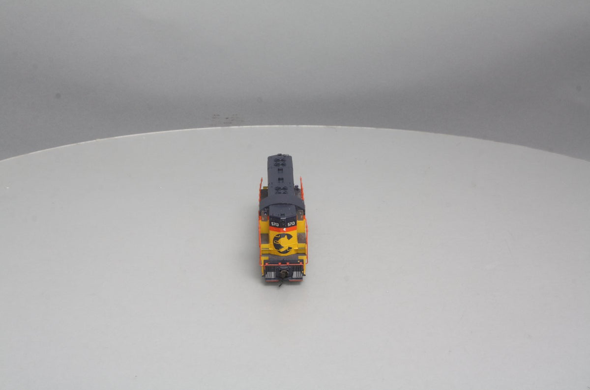 Atlas 8427 HO Chessie Systems GP-7 Diesel Locomotive #5713 LN/Box