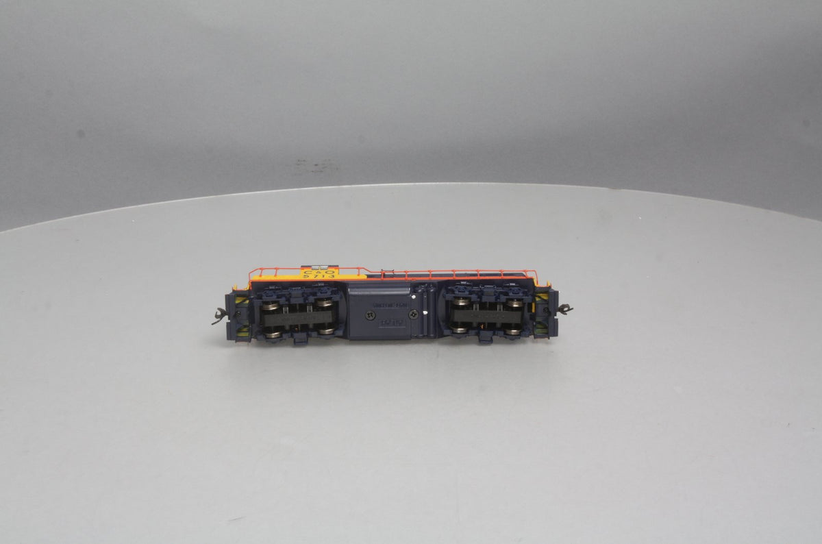 Atlas 8427 HO Chessie Systems GP-7 Diesel Locomotive #5713 LN/Box
