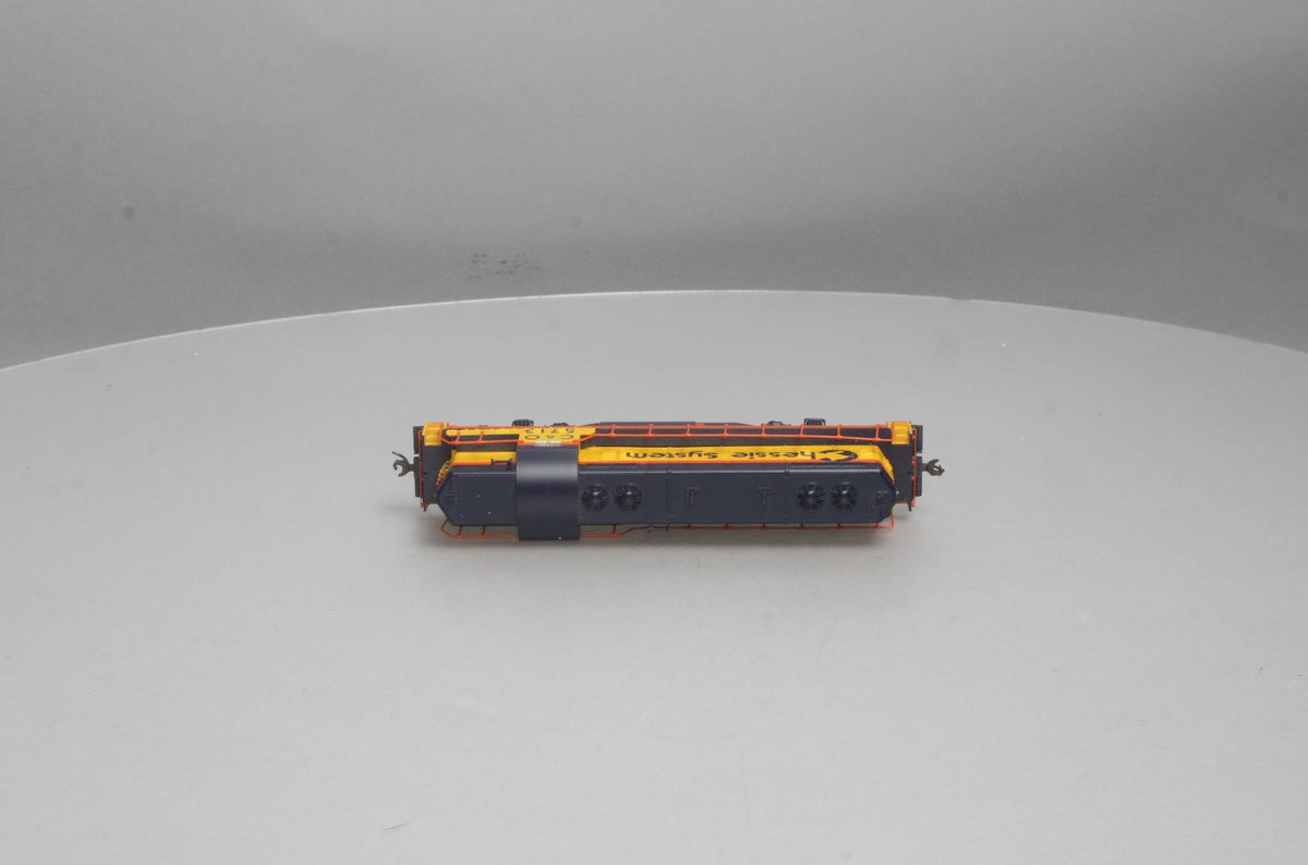 Atlas 8427 HO Chessie Systems GP-7 Diesel Locomotive #5713 LN/Box