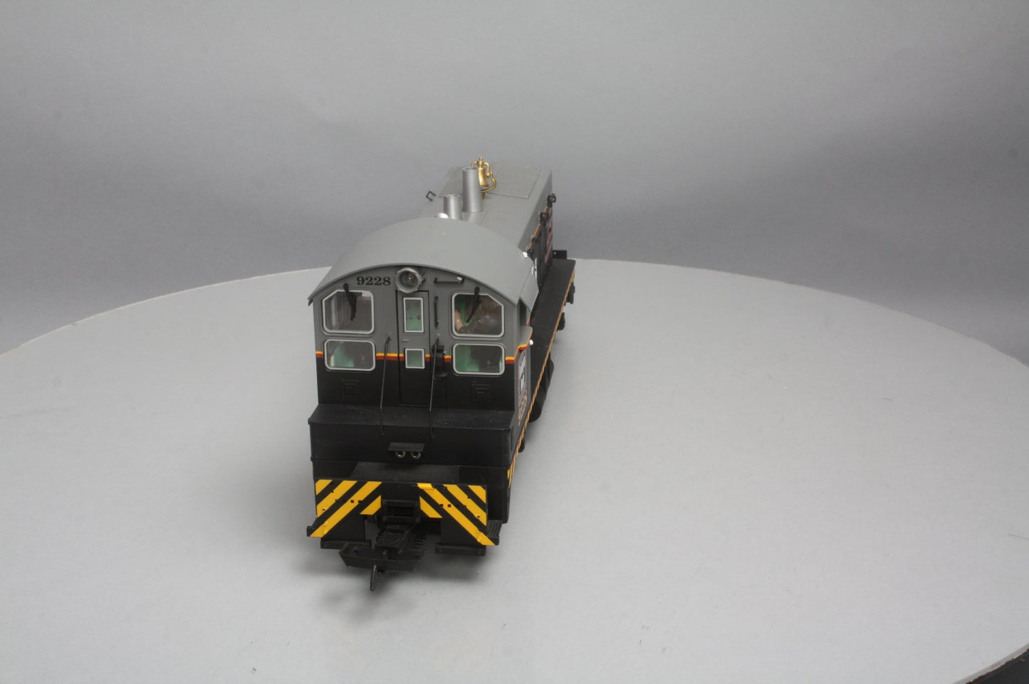 USA Trains 22012 G Burlington Route EMD NW-2 Calf Powered Diesel Locomotive LN/Box