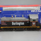 USA Trains 22012 G Burlington Route EMD NW-2 Calf Powered Diesel Locomotive LN/Box