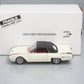Danbury Mint 1962 1:24 1962 Ford Thunderbird LN/Box