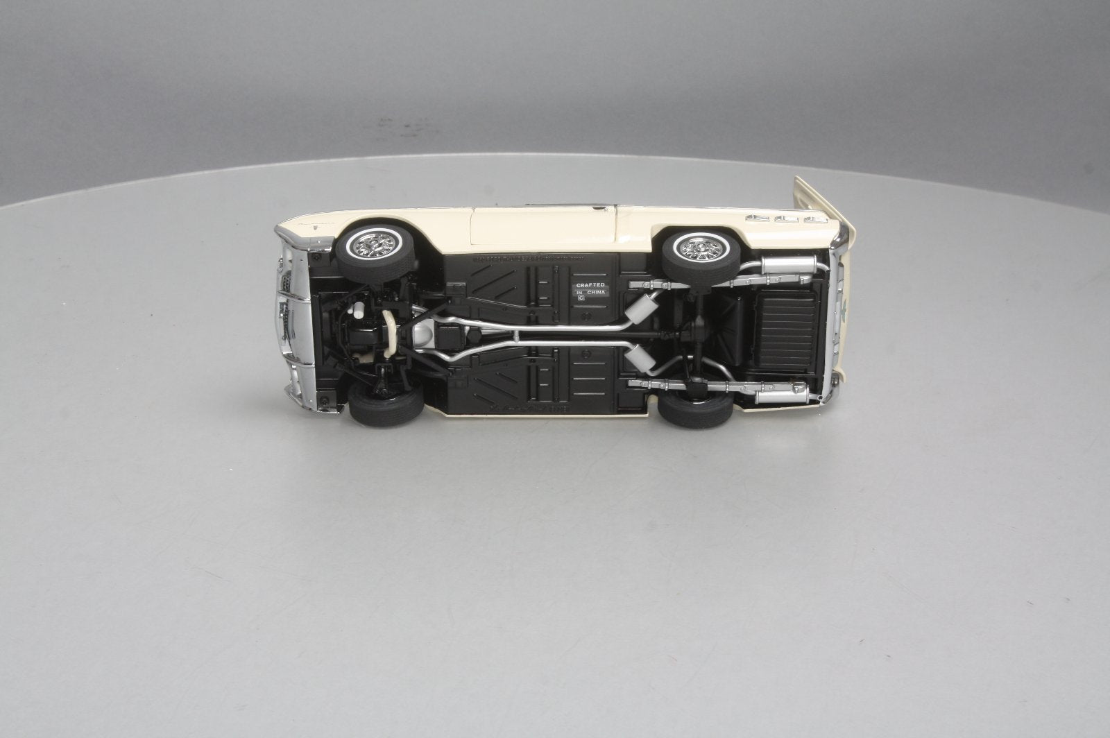 Danbury Mint 1962 1:24 1962 Ford Thunderbird LN/Box