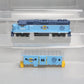 Athearn 2212 HO GP38-2 Diesel Locomotive & Caboose Special Edition Kit