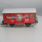 LGB 4335S G Scale Christmas Boxcar w/ Sound LN/Box