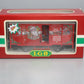 LGB 4335S G Scale Christmas Boxcar w/ Sound LN/Box