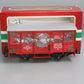LGB 4335S G Scale Christmas Boxcar w/ Sound LN/Box