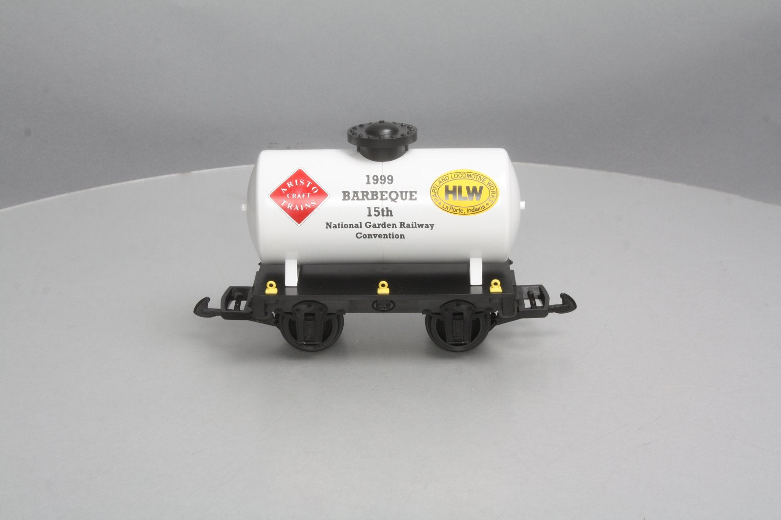 Aristo-Craft 15400 G Scale 15th National Garden Railway Convention Tank Car EX/Box