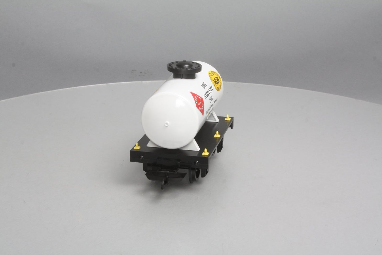 Aristo-Craft 15400 G Scale 15th National Garden Railway Convention Tank Car EX/Box