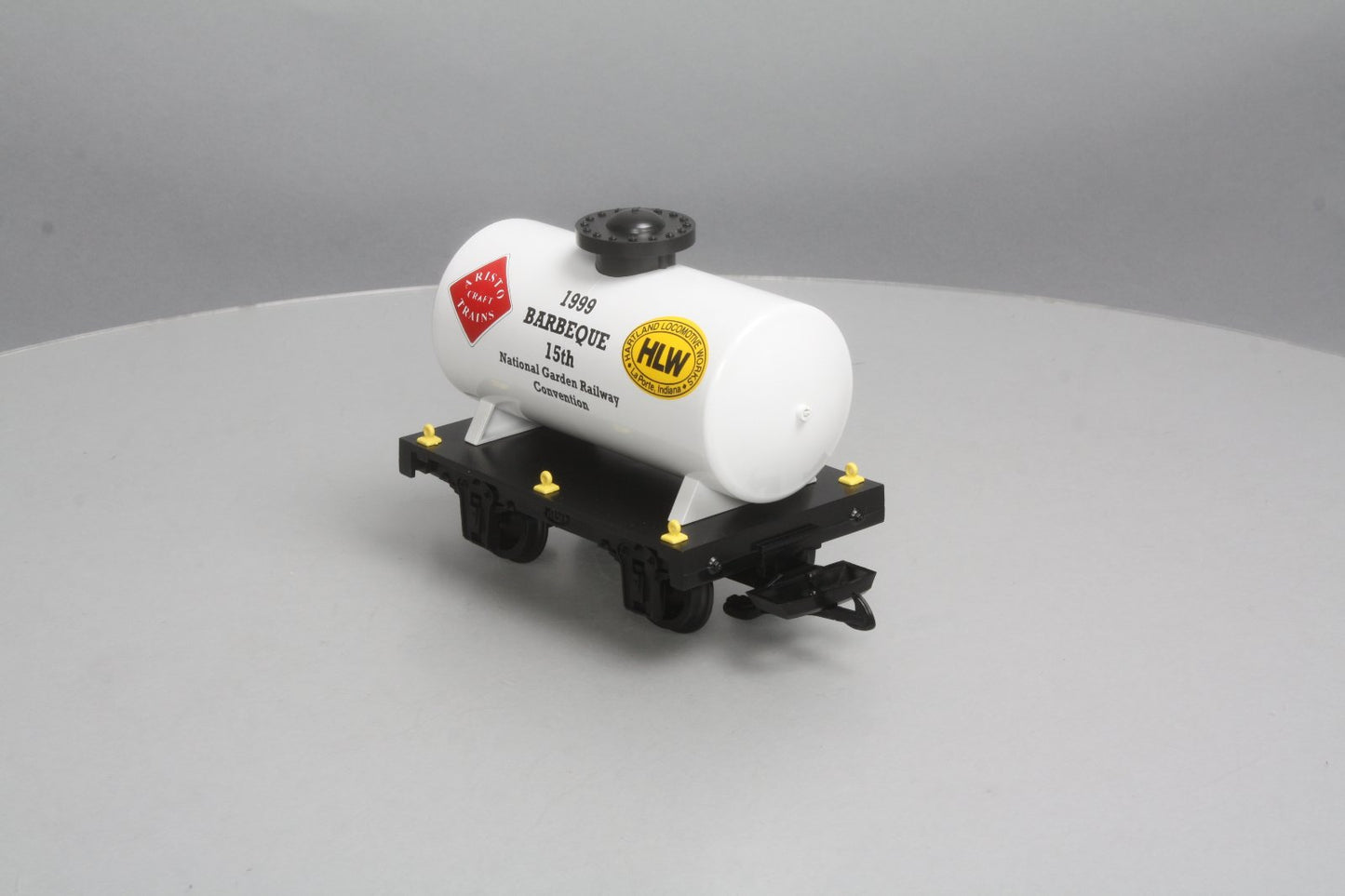 Aristo-Craft 15400 G Scale 15th National Garden Railway Convention Tank Car EX/Box