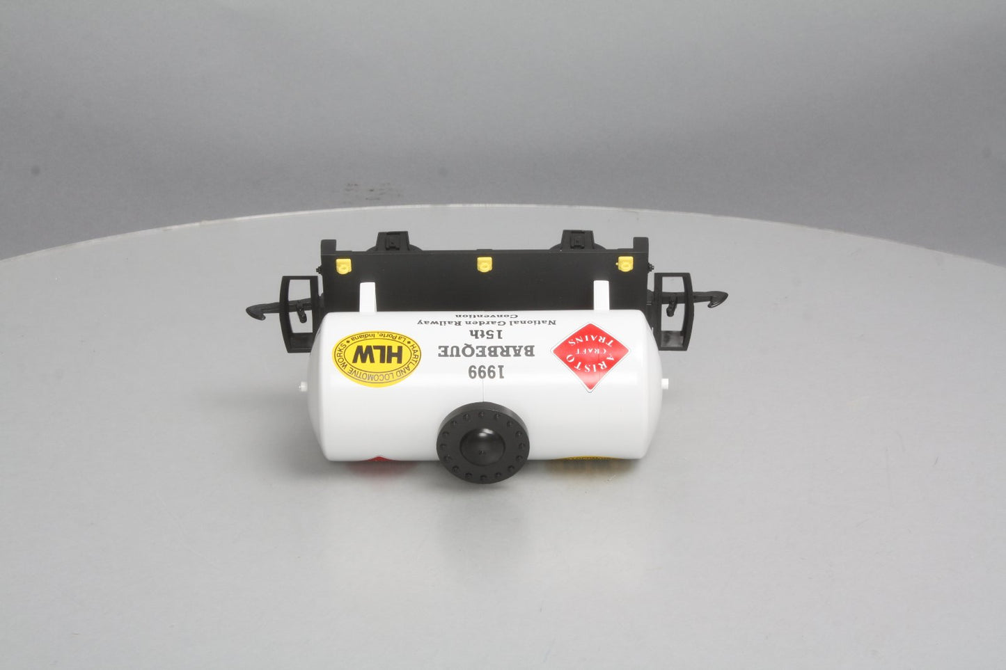 Aristo-Craft 15400 G Scale 15th National Garden Railway Convention Tank Car EX/Box