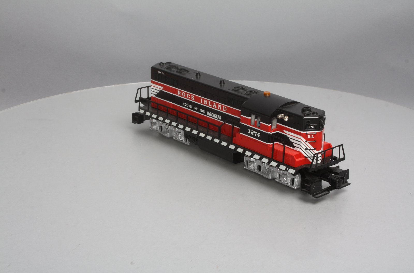 Lionel 6-28536 O Gauge Rock Island GP-7 Diesel Locomotive