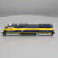 Kato 37-6453 HO Alaska SD70MAC Diesel Locomotive #4001 LN/Box