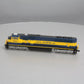 Kato 37-6453 HO Alaska SD70MAC Diesel Locomotive #4001 LN/Box