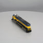 Kato 37-6453 HO Alaska SD70MAC Diesel Locomotive #4001 LN/Box