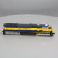 Kato 37-6453 HO Alaska SD70MAC Diesel Locomotive #4001 LN/Box
