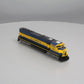 Kato 37-6453 HO Alaska SD70MAC Diesel Locomotive #4001 LN/Box