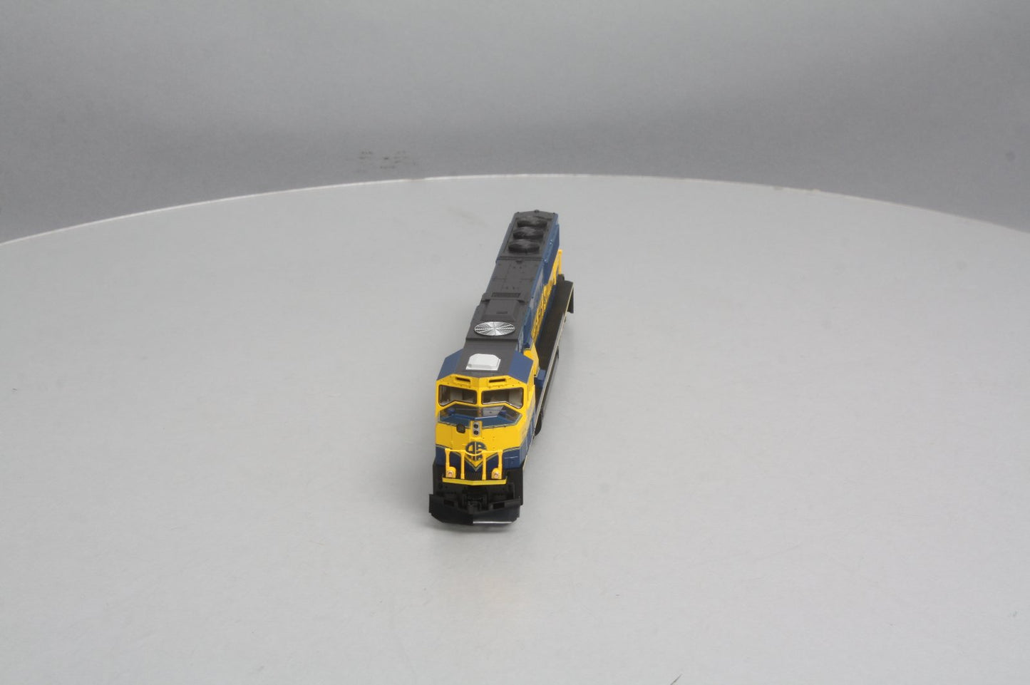 Kato 37-6453 HO Alaska SD70MAC Diesel Locomotive #4001 LN/Box
