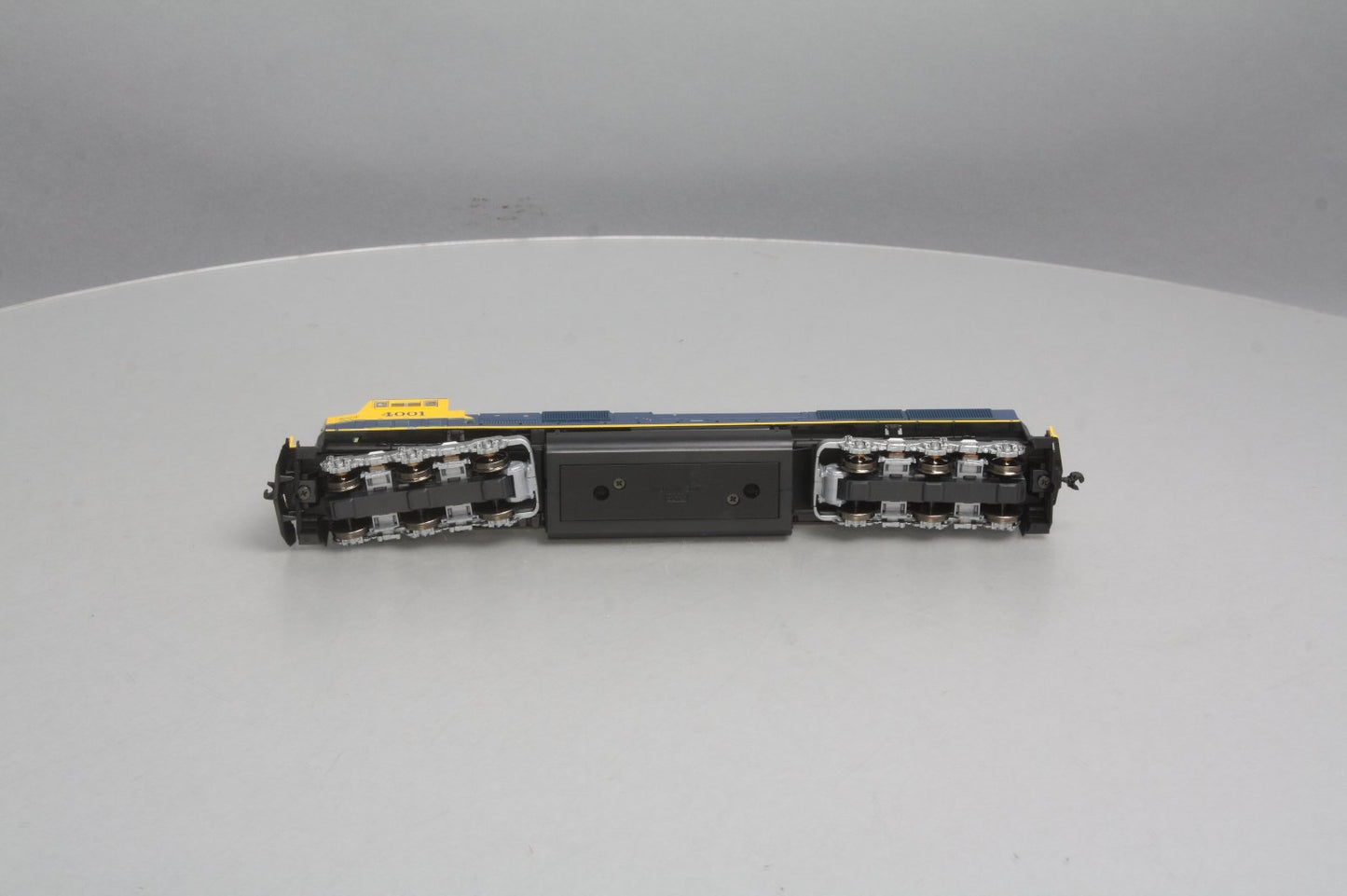 Kato 37-6453 HO Alaska SD70MAC Diesel Locomotive #4001 LN/Box