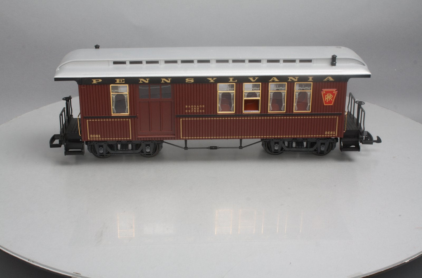 LGB 3281 G Pennsylvania Passenger Car LN/Box – Trainz