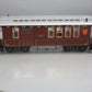 LGB 3281 G Gauge Pennsylvania Passenger Car EX/Box