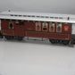 LGB 3281 G Gauge Pennsylvania Passenger Car EX/Box