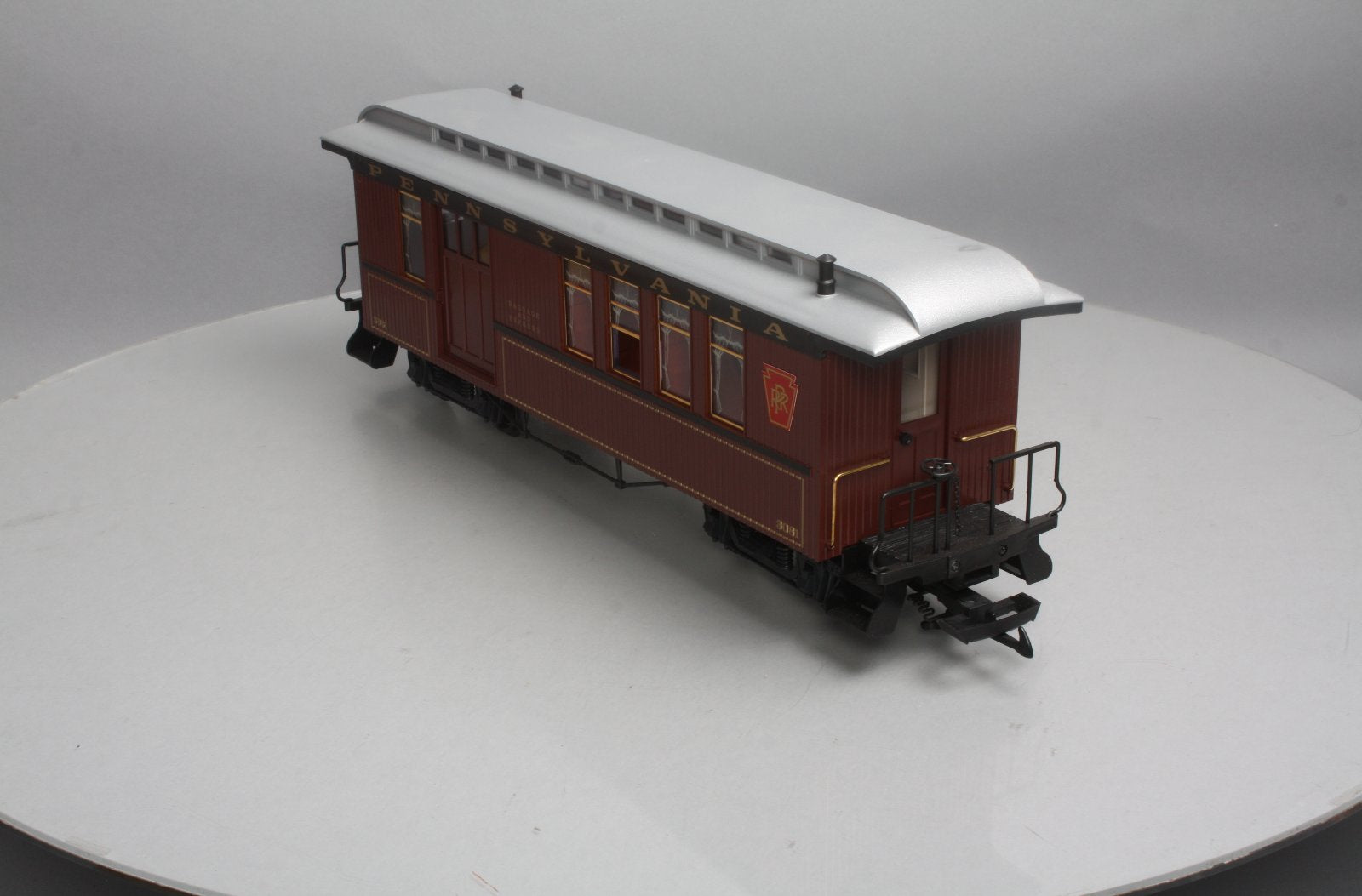 LGB 3281 G Gauge Pennsylvania Passenger Car EX/Box