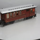 LGB 3281 G Gauge Pennsylvania Passenger Car EX/Box