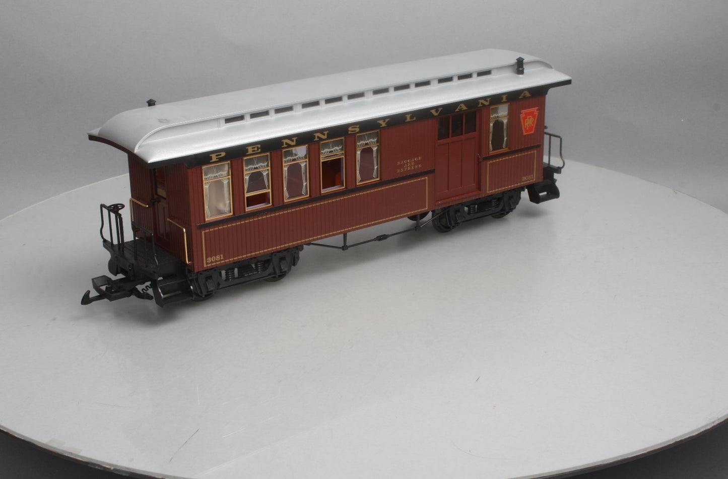 LGB 3281 G Gauge Pennsylvania Passenger Car EX/Box