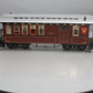 LGB 3281 G Gauge Pennsylvania Passenger Car EX/Box