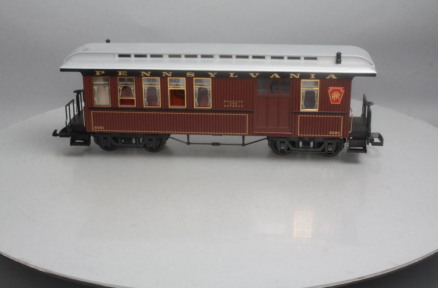 LGB 3281 G Gauge Pennsylvania Passenger Car EX/Box