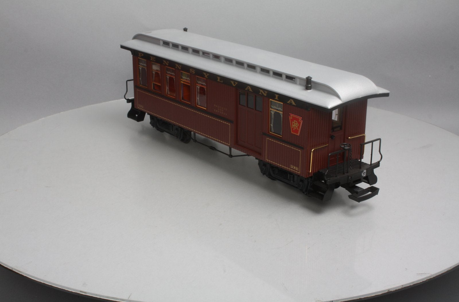 LGB 3281 G Gauge Pennsylvania Passenger Car EX/Box