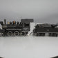 Bachmann 81696 G Baldwin Industrial 2-6-0 Mogul Steam Locomotive LN/Box