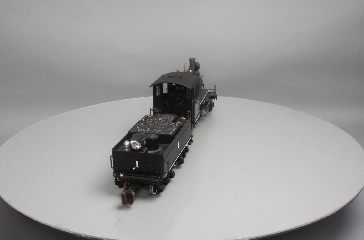 Bachmann 81696 G Baldwin Industrial 2-6-0 Mogul Steam Locomotive LN/Box