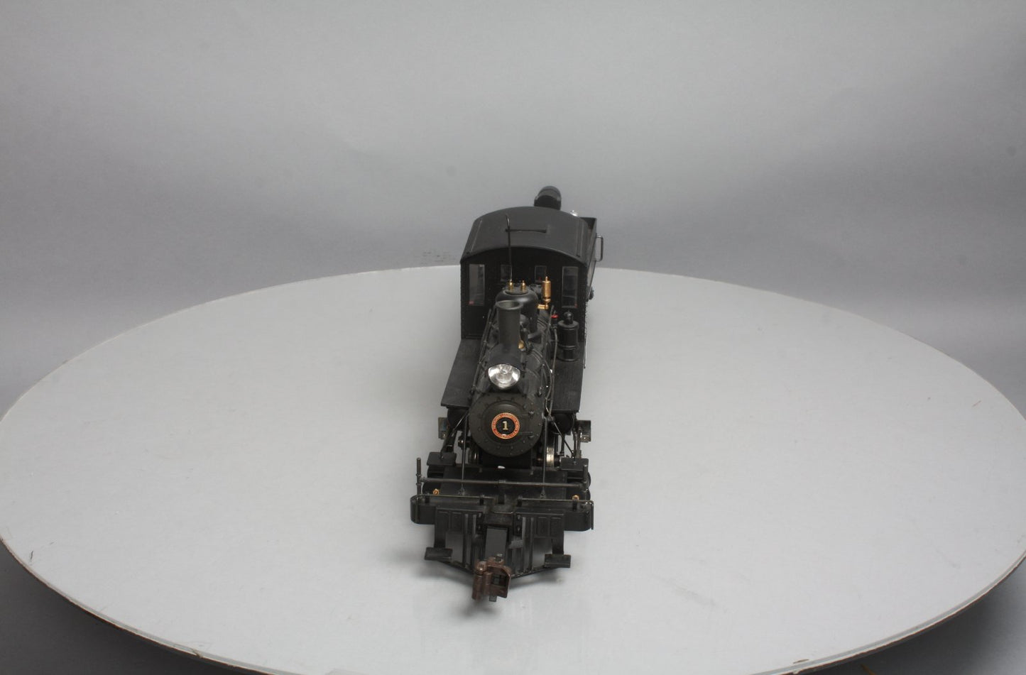 Bachmann 81696 G Baldwin Industrial 2-6-0 Mogul Steam Locomotive LN/Box