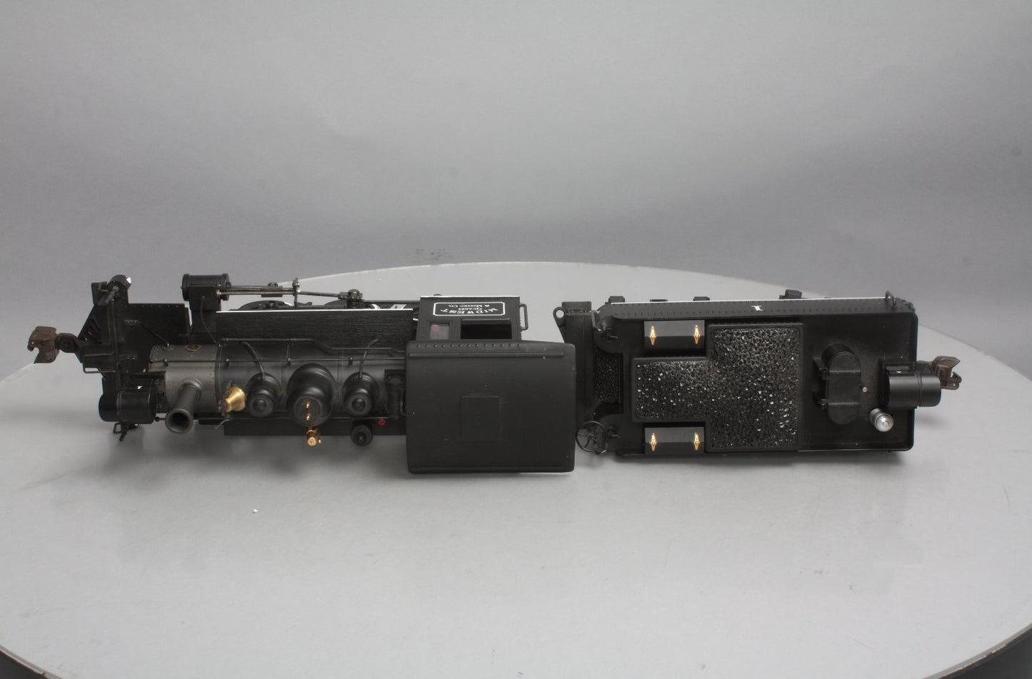 Bachmann 81696 G Baldwin Industrial 2-6-0 Mogul Steam Locomotive LN/Box