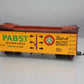 LGB 4074 G Scale Pabst Milwaukee Reefer #91021