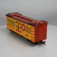 LGB 4074 G Scale Pabst Milwaukee Reefer #91021