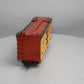 LGB 4074 G Scale Pabst Milwaukee Reefer #91021