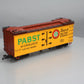 LGB 4074 G Scale Pabst Milwaukee Reefer #91021