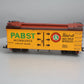 LGB 4074 G Scale Pabst Milwaukee Reefer #91021