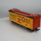 LGB 4074 G Scale Pabst Milwaukee Reefer #91021