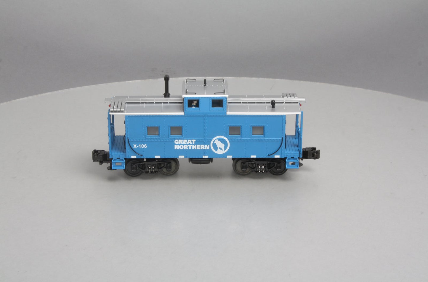 MTH 30-7006F O Great Northern Caboose #X-106 LN/Box