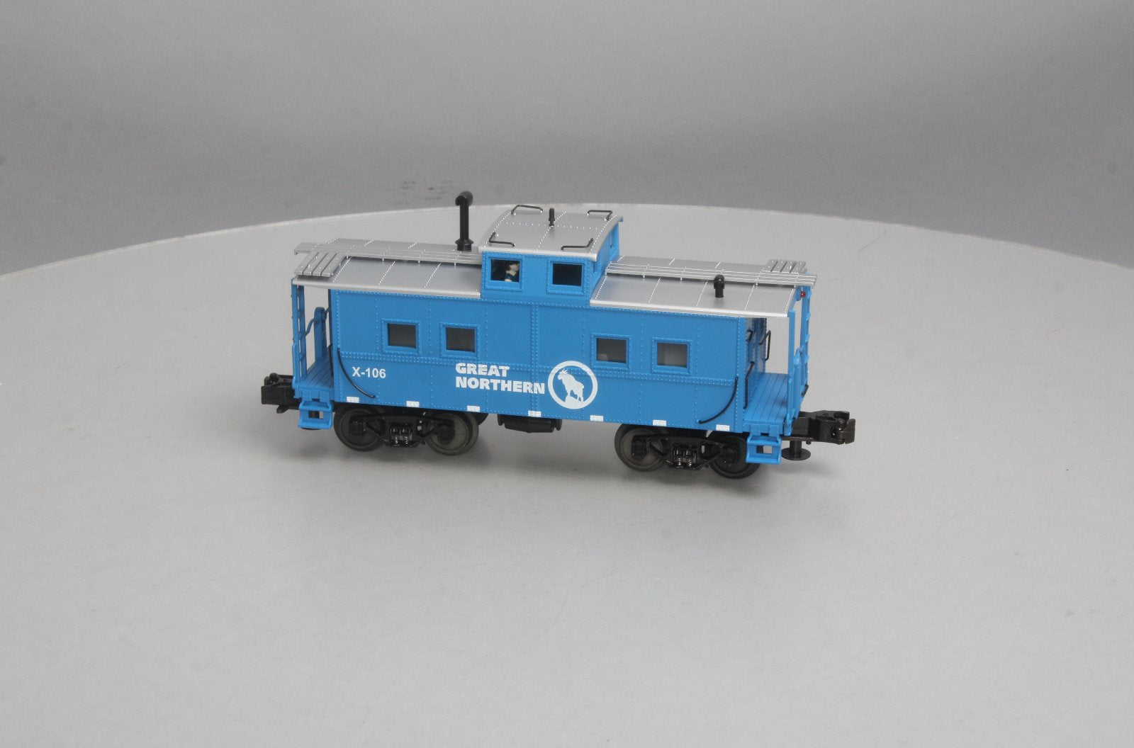 MTH 30-7006F O Great Northern Caboose #X-106 LN/Box