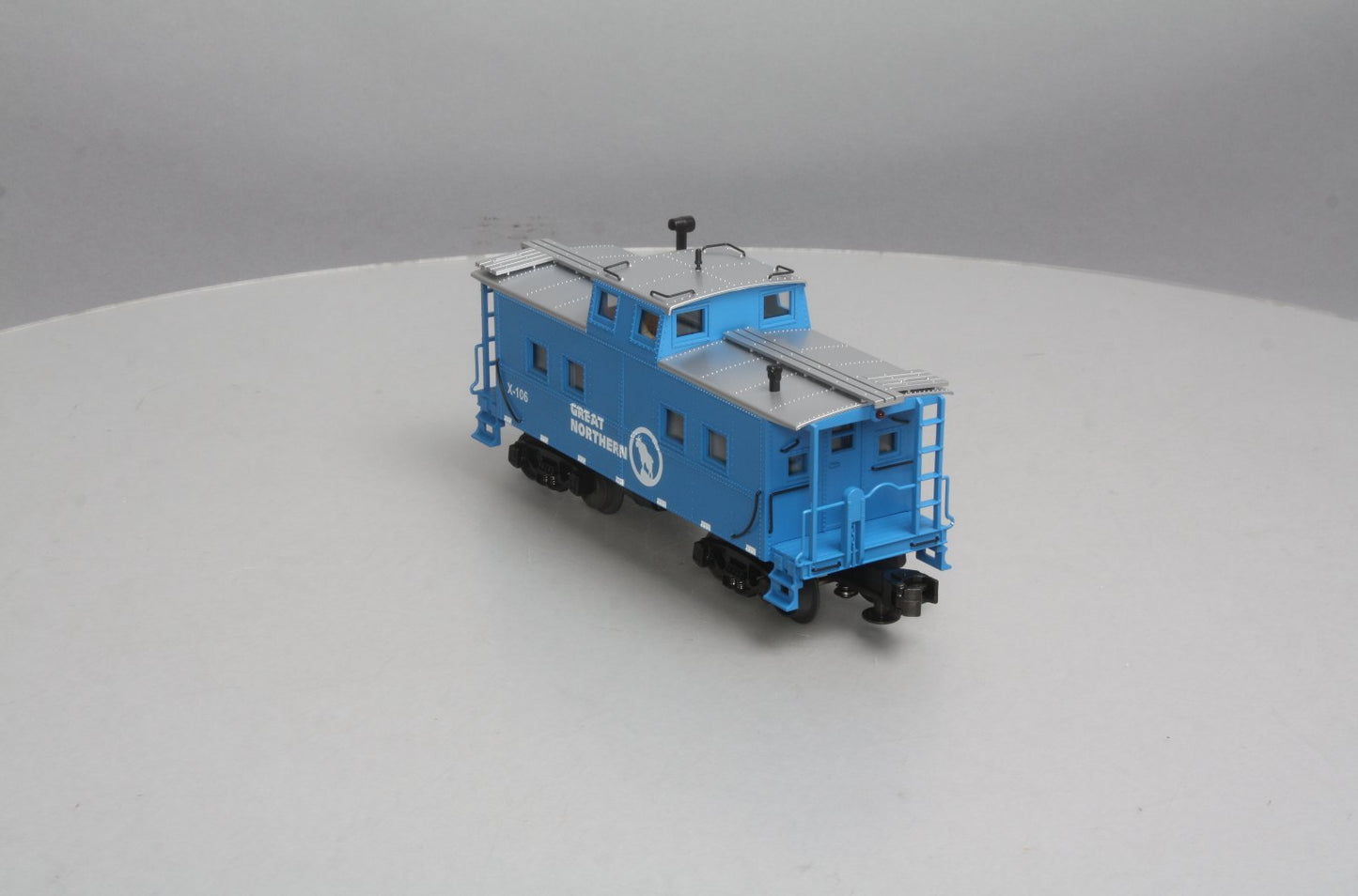 MTH 30-7006F O Great Northern Caboose #X-106 LN/Box