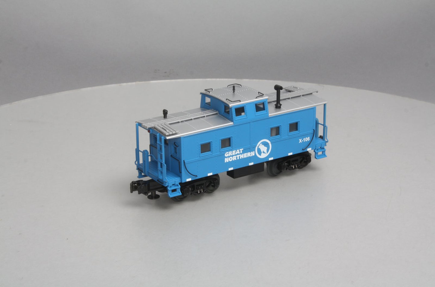 MTH 30-7006F O Great Northern Caboose #X-106 LN/Box