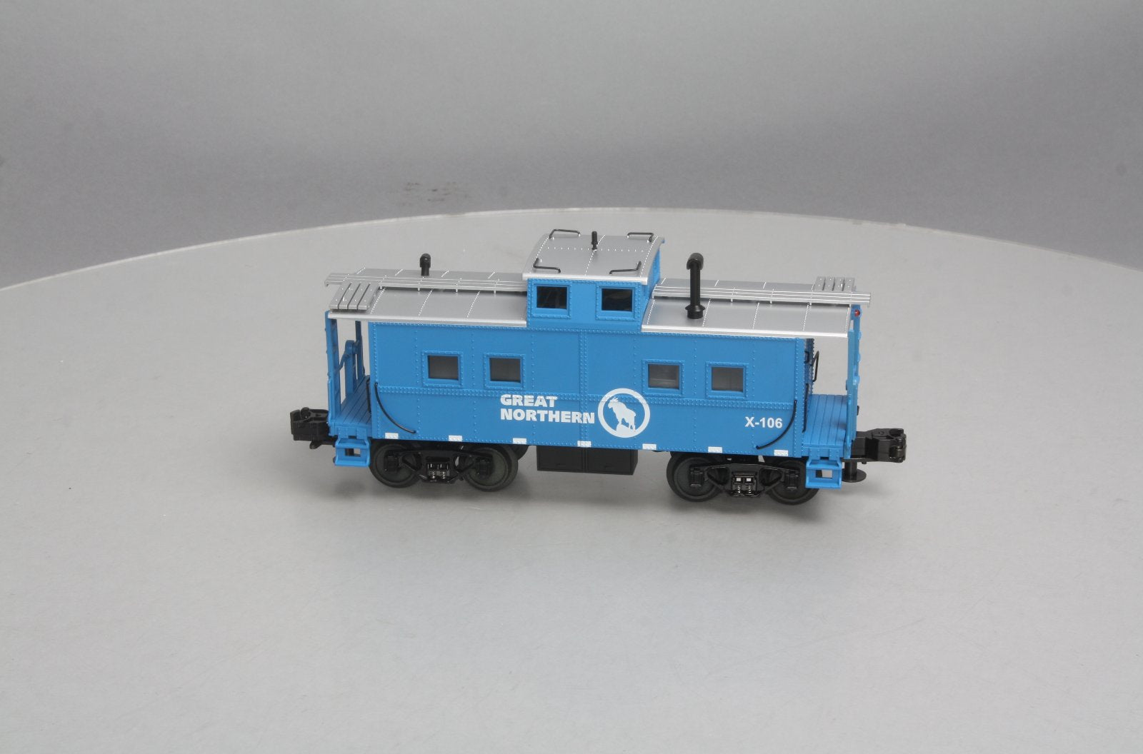 MTH 30-7006F O Great Northern Caboose #X-106 LN/Box